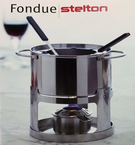 Stelton fondue stel