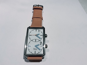 Project Watches -  Grand Tour Architecten horloges