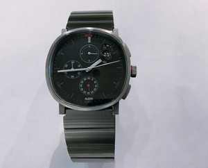Alessi Quartz model AL5017 Chronograaf