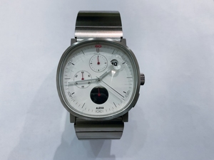 Alessi Quartz model AL5019 Chronograaf